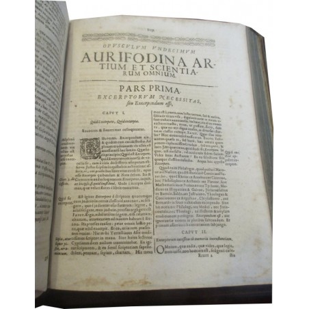 Daté de 1643, Jeremias Drexell, Opera Omnia T. 2 - édition XVIIe s., latin, théologie,