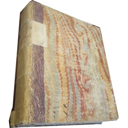 Daté de 1725, Paulo Segneri, Panegyrici Sacri - édition XVIIIe s., théologie, latin, Jésuite,