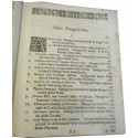 Daté de 1725, Paulo Segneri, Panegyrici Sacri - édition XVIIIe s., théologie, latin, Jésuite,