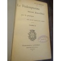 Le Rédemptoriste imitant Jésus-Christ par la pratique des douze vertus de l'année, T.2, Arthur J. Mouton, 1909 - religion,