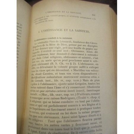 Le Rédemptoriste imitant Jésus-Christ par la pratique des douze vertus de l'année, T.2, Arthur J. Mouton, 1909 - religion,