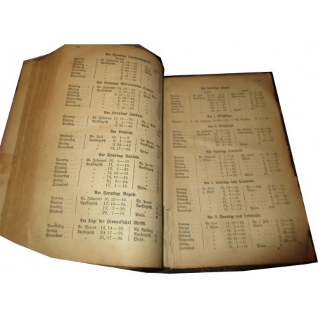 Die Bibel oder die ganze Heilige Schrift des Altes und Neuen Testaments,, Martin Luther, 1879 - Bible, protestantisme, Bibel,