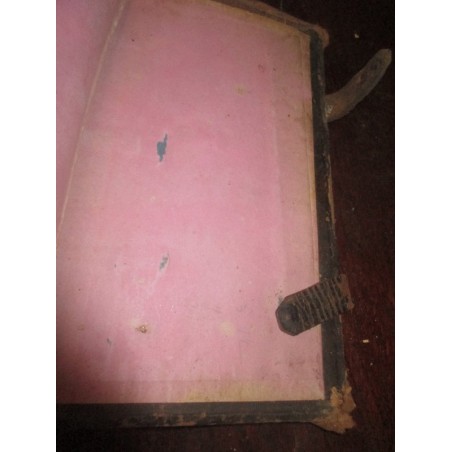 Die Bibel oder die ganze Heilige Schrift des Altes und Neuen Testaments,, Martin Luther, 1879 - Bible, protestantisme, Bibel,