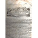 Chemins de fer, en 1840 - Encyclopédie catholique, Abbé Glaire et Le Wash, 1841, Tome 8  - trains, industrie XIXe siècle
