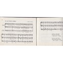 Vents de chez nous, Jean Riondet et Pierre Amiot, 1954 - chants de scouts, chants avec partitions pour la jeunesse