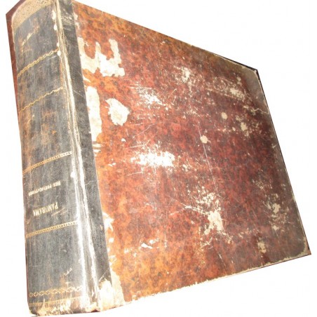 Panorama des prédicateurs ou répertoire pour l'improvisation et la composition du sermon, Abbé Martin, 1860 - liturgie, messe,