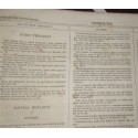 Panorama des prédicateurs ou répertoire pour l'improvisation et la composition du sermon, Abbé Martin, 1860 - liturgie, messe,