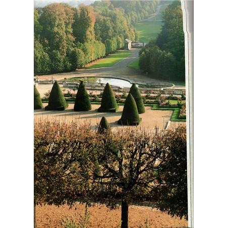 La France côté jardins, Jérôme Goutier, 2000 - jardins, botaniques, beautés de la France, parcs, châteaux,