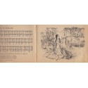 Voix amies, 40 chansons populaires françaises, William Lemit, 1949 - partitions musique, chants pour chorales, chants jeunesse