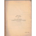 Tapuscrit Pondichéry 1945, Louis Faucheux, arbres utiles arbres d'agrément -, manuscrit, flore, Pondichéry, Indes, botanique,