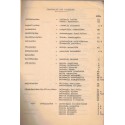 Tapuscrit Pondichéry 1945, Louis Faucheux, arbres utiles arbres d'agrément -, manuscrit, flore, Pondichéry, Indes, botanique,