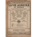 Eaux et forêts, La vie agricole et rurale N°13 1913 - forêts, arbres, revue agricole, botanique,