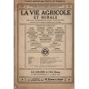 Eaux et forêts, La vie agricole et rurale N°13 1913 - forêts, arbres, revue agricole, botanique,
