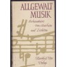 Allgewalt Musik, Barth, 1962 - musique, musiciens, Allemagne