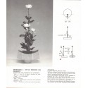 L'art du bouquet japonais, Ikéban, Marcel Vrignaud, 1969 - Japon, botanique, flore, fleurs, décoration intérieure,