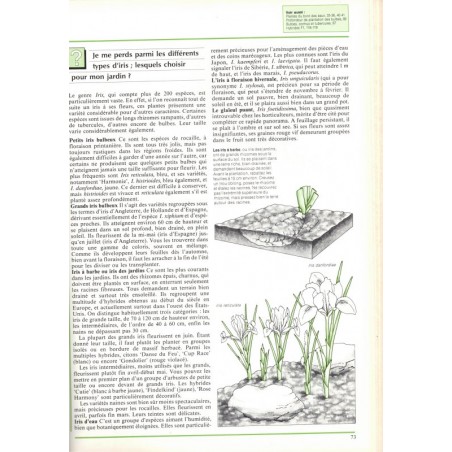 Tout faire dans votre jardin, Stefan Buczacki, 1987 - jardinage, jardin, botanique, bricolage,