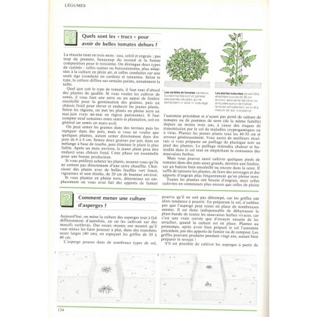 Tout faire dans votre jardin, Stefan Buczacki, 1987 - jardinage, jardin, botanique, bricolage,