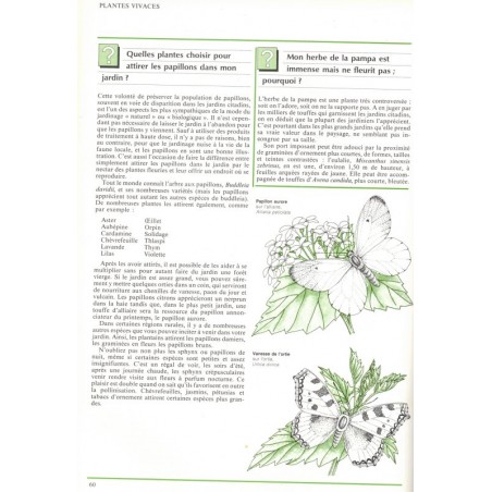 Tout faire dans votre jardin, Stefan Buczacki, 1987 - jardinage, jardin, botanique, bricolage,