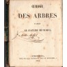1845, Cubage des arbres d'après le système métrique, Dannbach Strasbourg - arbres, manuscrit, alsatiques, généalogie, Barr,