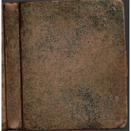 1845, Cubage des arbres d'après le système métrique, Dannbach Strasbourg - arbres, manuscrit, alsatiques, généalogie, Barr,