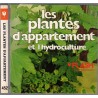 Les plantes d'appartement et l'hydroculture, Michel Saussez, Marabout Flash, 1982 - botanique, flore, jardinage,