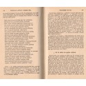 Versions latines commentées, H. Petitmangin, 1942 - classes de Troisième, Seconde, Première, manuels latin