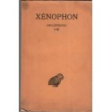 Xénophon, Helléniques, tome 1 livres I-III, Hatzfeld, 1960 - Grèce antique, manuels de grec, Guillaume Budé,