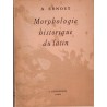 Morphologie historique du latin, A. Ernout, 1963 -  manuels latin