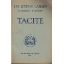 Tacite, chapitre 32 des Lettres Latines, classe de Première, Morisset et Thévenot, 1949 - manuels latin, Rome antique,