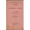 50 versions latines de baccalauréat, 4e série, Schrickle, 1956 - manuels latin, annales baccalauréat,
