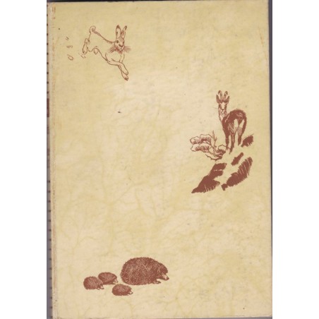 Blick in meine Welt, Paul Eipper, 1939 - nature sauvage, animaux, plantes