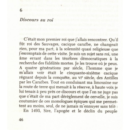 Bleu Caraïbe et citrons verts, Jean Raspail, 1980 - Antilles, France d'Outre-Mer, Amérique Latine, Indiens, peuples disparus,