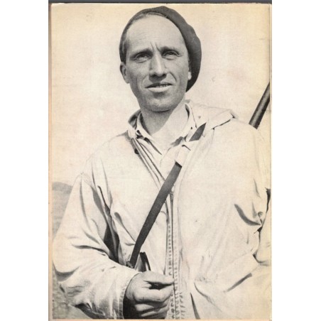 Inuk au dos de la terre, Père Roger Buliard, 1951 - Canada, Grand Nord, esquimaux, ethnologie, missionnaires,
