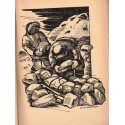 Inuk au dos de la terre, Père Roger Buliard, 1951 - Canada, Grand Nord, esquimaux, ethnologie, missionnaires,