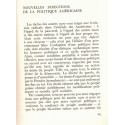 Demain l'Amérique, décisions pour une décennie, Edward Kennedy, 1968 - politique américaine, Etats-Unis,