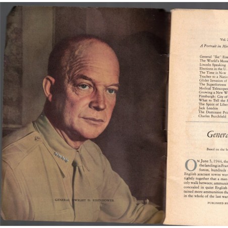 Rare! Propagande Armée USA en 1944, 3 livrets  - Amérique 1944, 2e guerre mondiale, histoire Amérique, militaire, Etats-Unis,