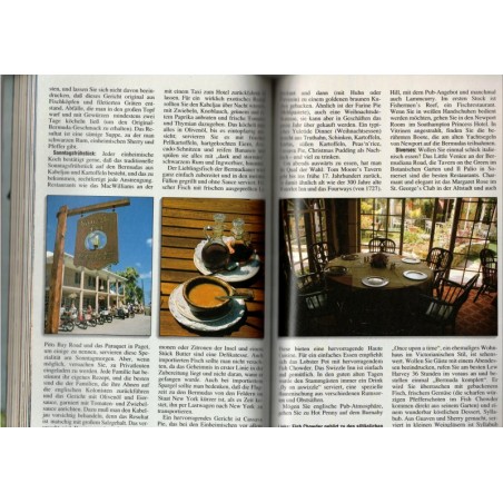 Bermudas, APA guides, 1991 - Antilles, Caraïbes, Amérique Latine, guide touristique, Reisen,