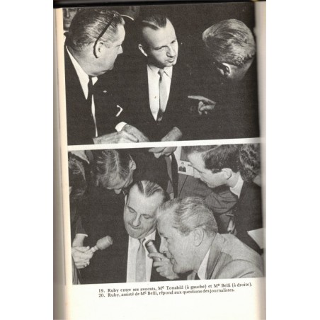 Dallas, l'affaire Ruby, Frédéric Pottecher, 1971 - assassinat John Kennedy, politique américaine, Etats-Unis,