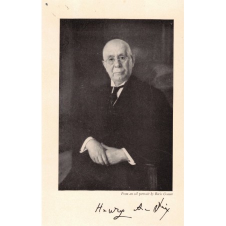 An American business adventure, the story of Henry Dix, Mark Dix, 1928 - Etats-Unis, industries, industrie textile,