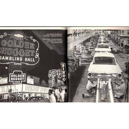 L'expansion américaine, Paul Sérant, 1968 - politique américaine, histoire Amérique, société américaine, Etats-Unis,