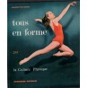 Tous en forme par la culture physique, émission télévisée, R. Raynaud, 1967 - gymnastique, bien-être, 1960, TV 1960, sports,