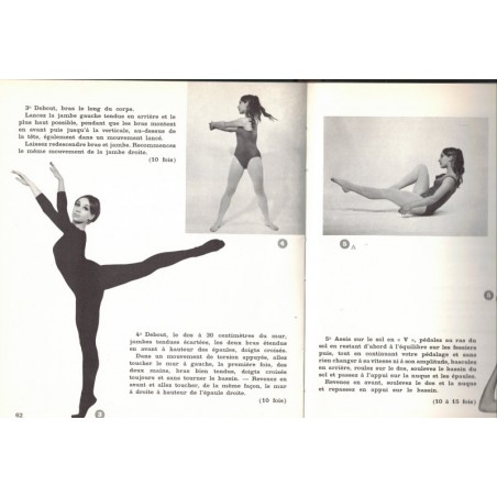 Tous en forme par la culture physique, émission télévisée, R. Raynaud, 1967 - gymnastique, bien-être, 1960, TV 1960, sports,