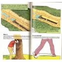 Les règles de golf illustrées, Philippe Semo, 1990 - golf, sport,