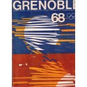 Grenoble 68, spécial Jeux Olympiques 1968 - sports d'hiver, Grenoble, ski, sports d'hiver, Isère,