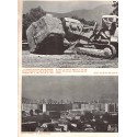 Grenoble 68, spécial Jeux Olympiques 1968 - sports d'hiver, Grenoble, ski, sports d'hiver, Isère,
