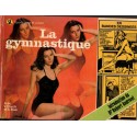 La gymnastique isométrique en bandes dessinées, Vic Obeck, dessins Romero, 1975 -  culture physique, bien-être, sports, BD,