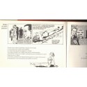 La gymnastique isométrique en bandes dessinées, Vic Obeck, dessins Romero, 1975 -  culture physique, bien-être, sports, BD,