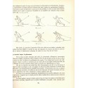 Le ski et les sports d'hiver, Serge Lang, encyclopédie des sports 1960 -  Jeux Olympiques, ski, patinage, hockey sur glace,