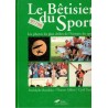 Le bêtisier du sport 97/98, Rodolphe Baudeau, 1997 - football, cyclisme, athlétisme, patinage, athlétisme, sports, humour,