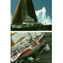 L'année de l'aventure 87, Patrick Edel, 1987 - aéronef, alpinisme, bateaux, Alaska, sports,